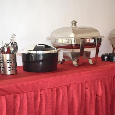 Hotel Star Residency à Tiruchirappalli Extérieur photo