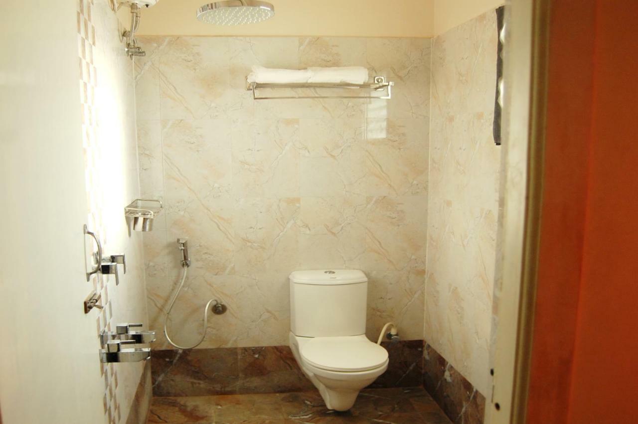 Hotel Star Residency à Tiruchirappalli Extérieur photo
