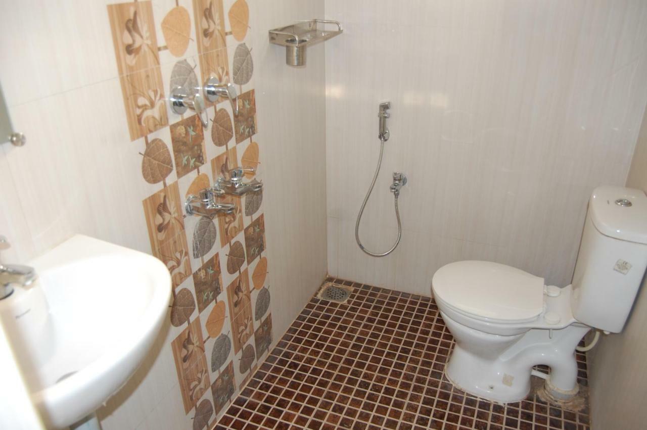 Hotel Star Residency à Tiruchirappalli Extérieur photo