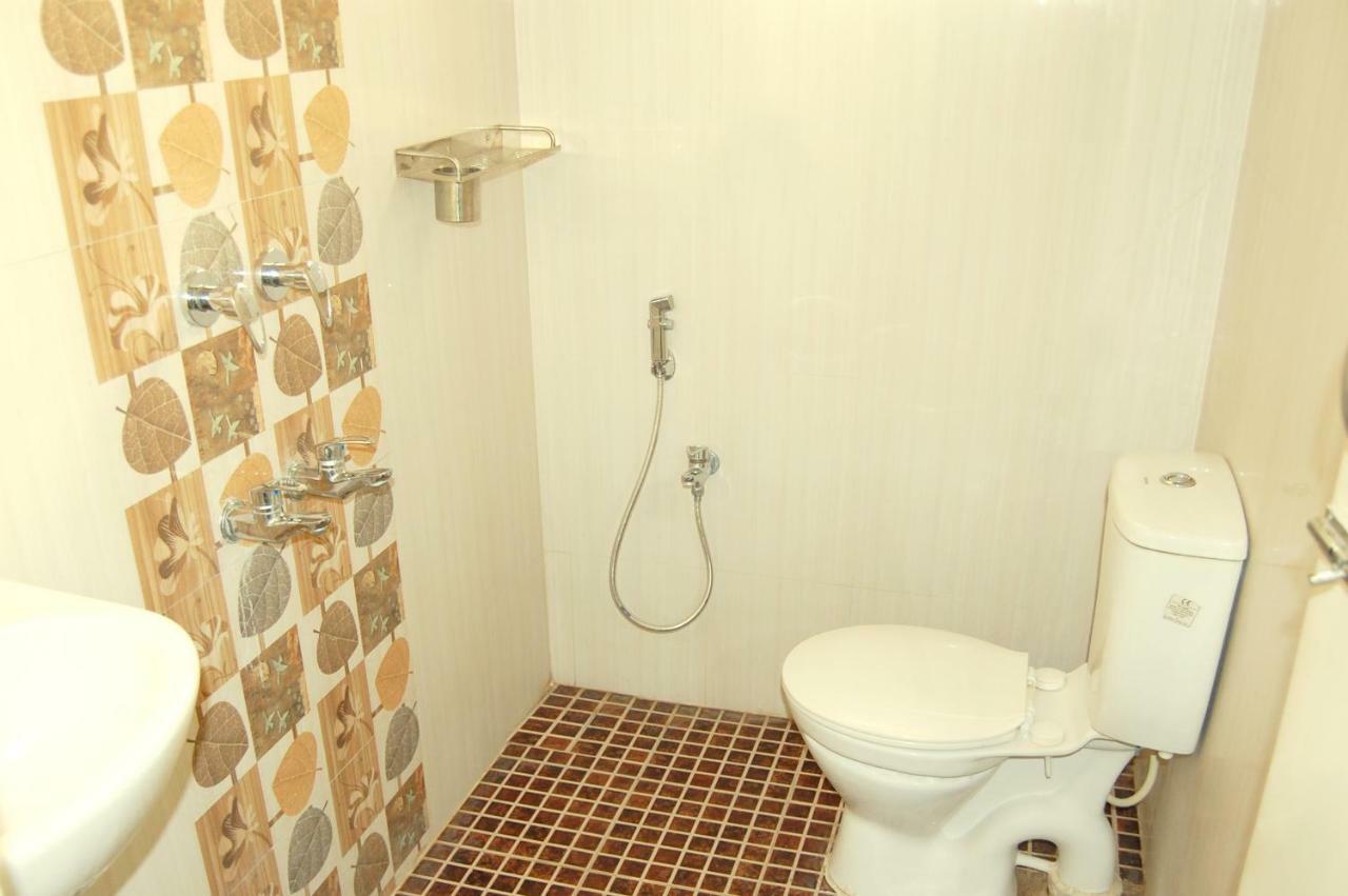 Hotel Star Residency à Tiruchirappalli Extérieur photo