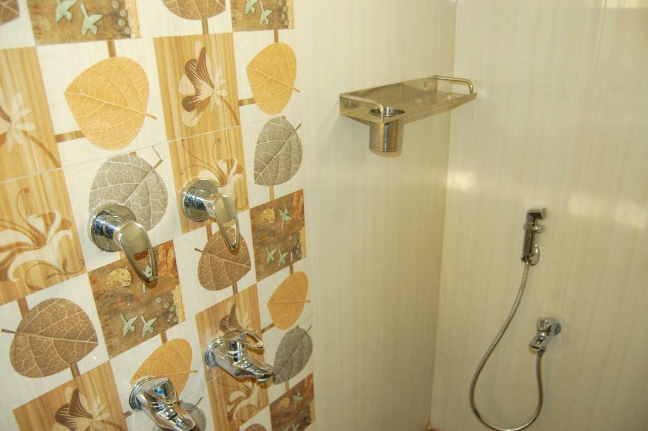 Hotel Star Residency à Tiruchirappalli Extérieur photo