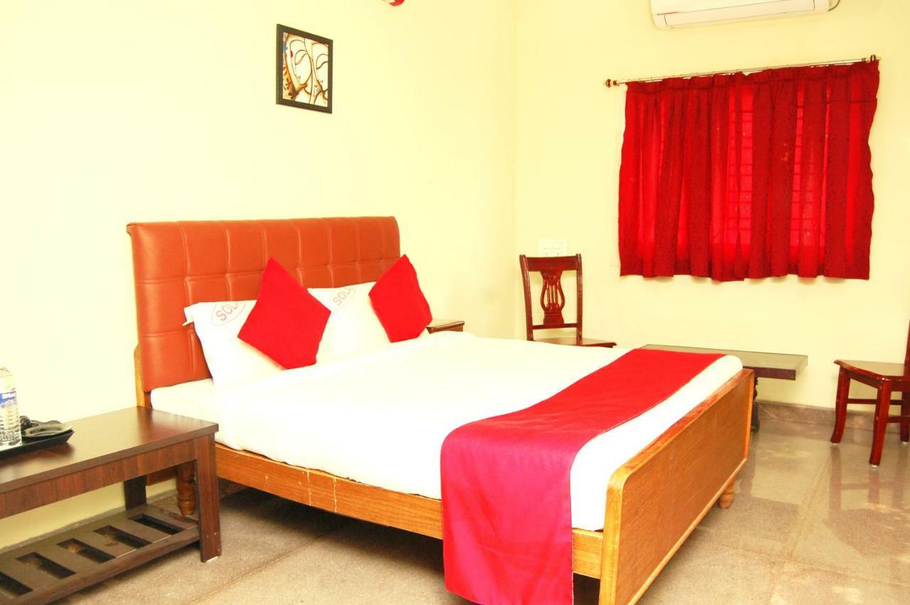 Hotel Star Residency à Tiruchirappalli Extérieur photo