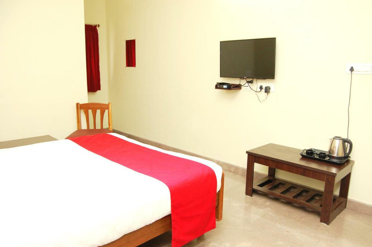 Hotel Star Residency à Tiruchirappalli Extérieur photo