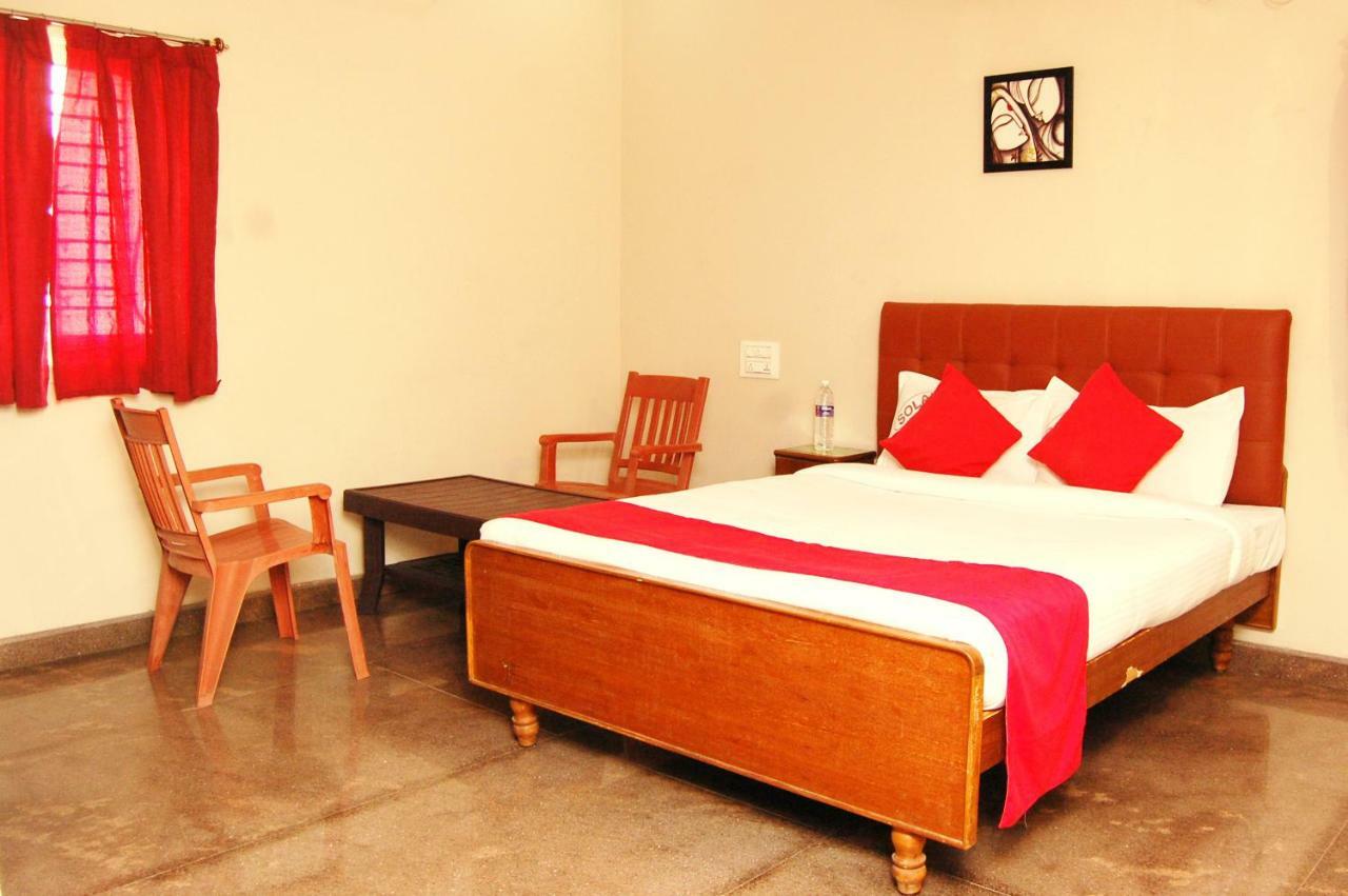 Hotel Star Residency à Tiruchirappalli Extérieur photo