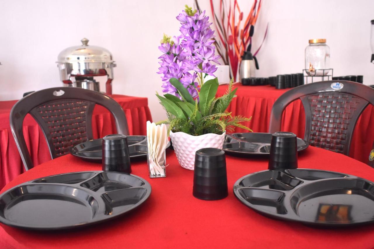 Hotel Star Residency à Tiruchirappalli Extérieur photo