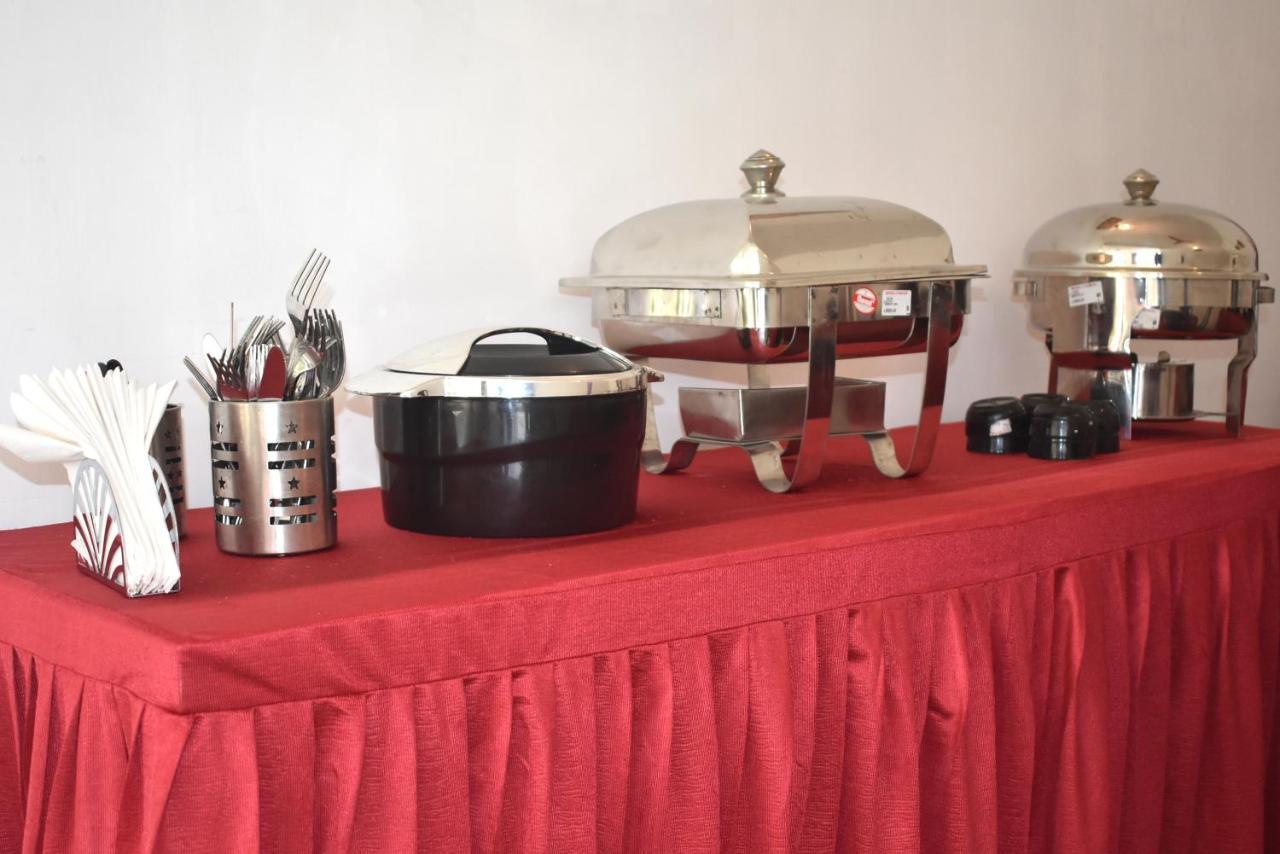 Hotel Star Residency à Tiruchirappalli Extérieur photo